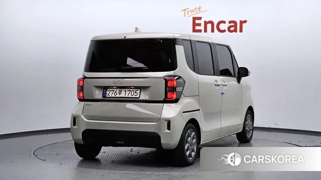 Kia The New Kia Ray id 3299922 из Кореи 12