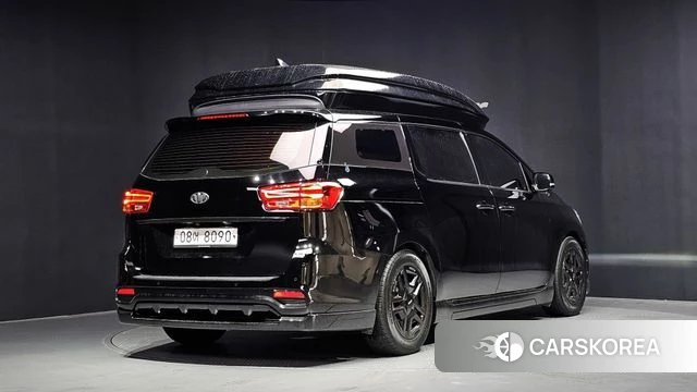 Kia The New Carnival id 4483328 из Кореи 12