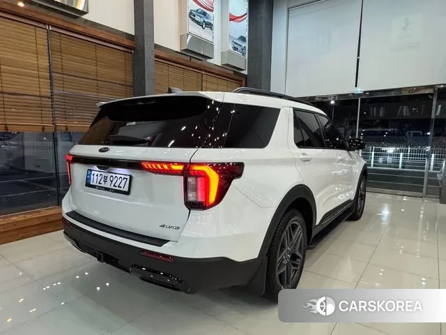 Ford Explorer 6th Generation id 3426124 из Кореи 12