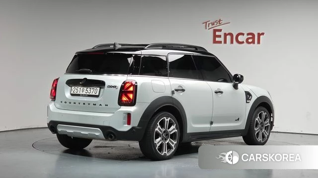 Mini Cooper S Countryman id 4494822 из Кореи 12