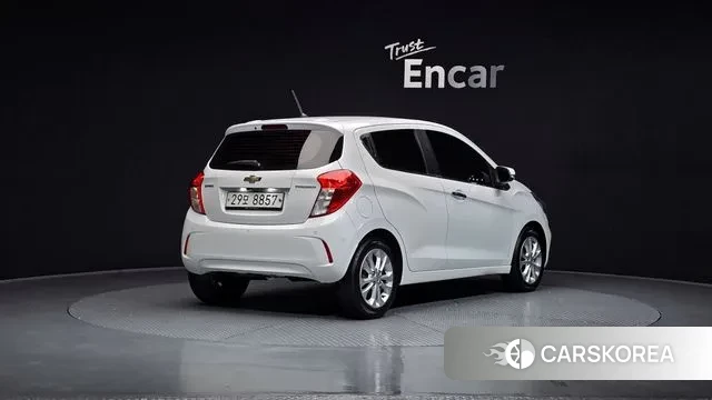 Chevrolet (GM Daewoo) The New Spark id 3736938 из Кореи 12