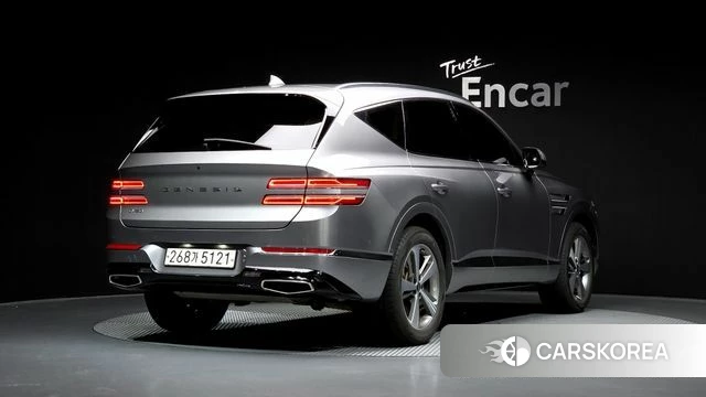 Genesis GV80 id 4338244 из Кореи 12