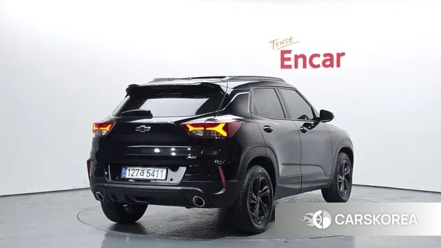 Chevrolet (GM Daewoo) Trailblazer id 3468853 из Кореи 12