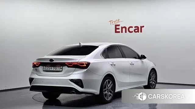 Kia Come New K3 id 3038989 из Кореи 12