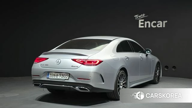 Mercedes-Benz CLS-Class C257 id 3934112 из Кореи 12