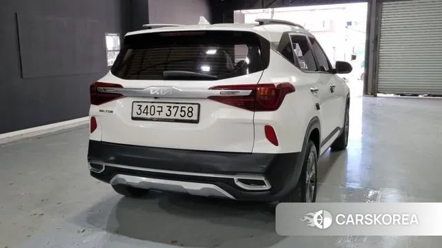 Kia Seltos id 3373033 из Кореи 12