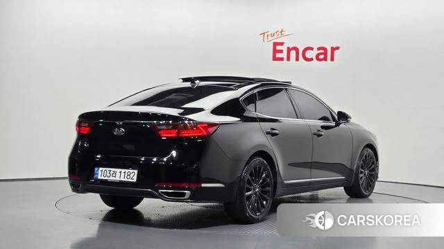 Kia Come New K7 id 4459556 из Кореи 12