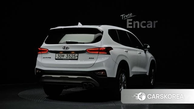 Hyundai Santa Fe TM id 4188482 из Кореи 12