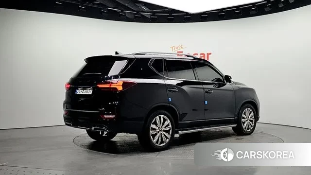 Ssangyong Rexton New Arena id 3644579 из Кореи 12