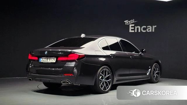 BMW 5 Series (G30) id 4871929 из Кореи 12