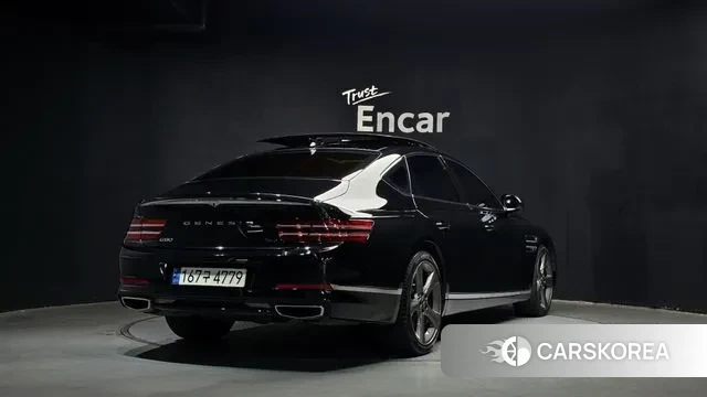 Genesis G80 (RG3) id 3746769 из Кореи 12