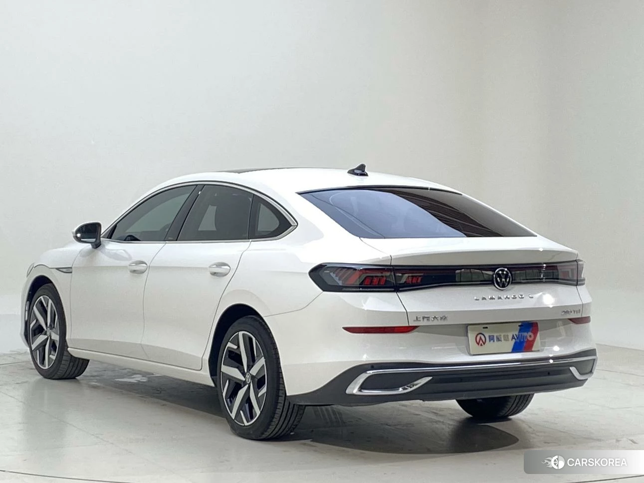 Volkswagen Lingdu id 4513535 из Китая 9