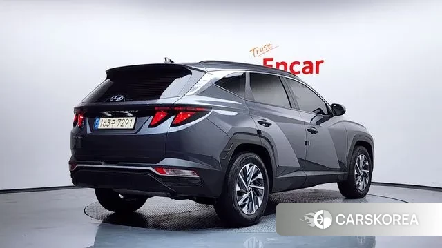 Hyundai Tucson (NX4) id 3487589 из Кореи 12