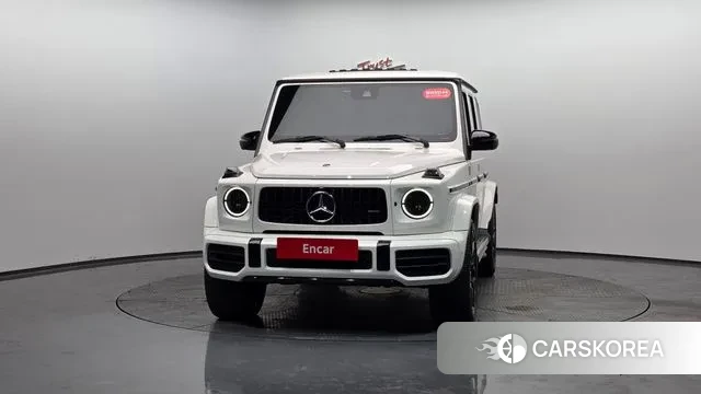 Mercedes-Benz G-Class W463b id 3616301 из Кореи 12