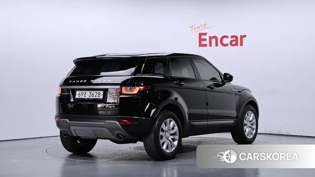 Land Rover Range Rover Evoque id 3362854 из Кореи 12