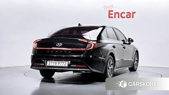 Hyundai Sonata Hybrid (DN8) id 3607545 из Кореи 12