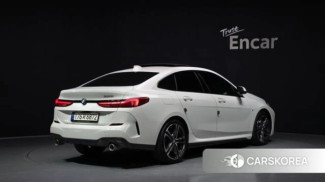 BMW 2 Series Gran Coupe (F44) id 4631926 из Кореи 12