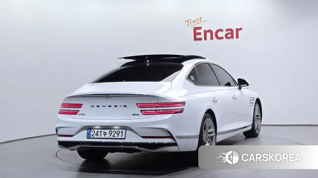 Genesis G80 (RG3) id 4427558 из Кореи 12