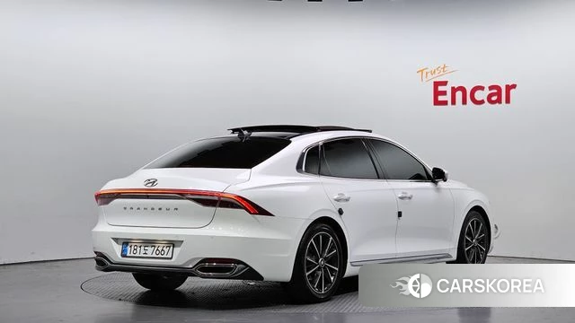 Hyundai The New Grandeur IG id 4284446 из Кореи 12