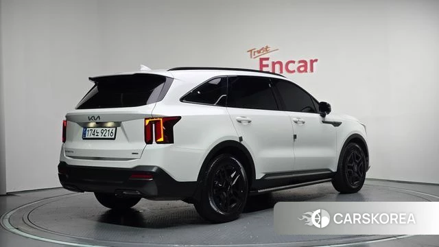 Kia The New Sorento 4th Generation id 4735241 из Кореи 12