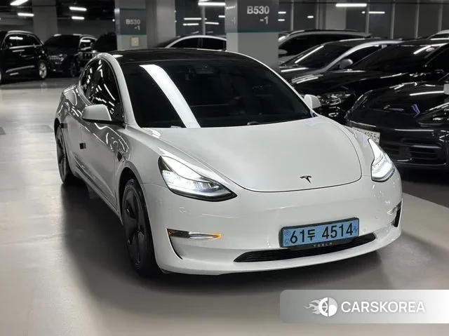 Tesla Model 3 id 3098206 из Кореи 12