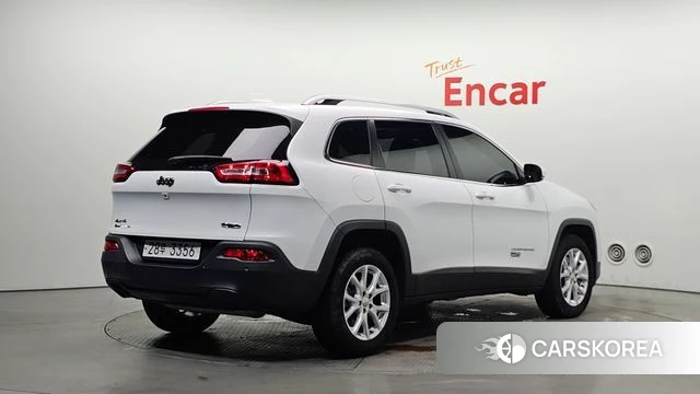 Jeep Cherokee (KL) id 4615484 из Кореи 12