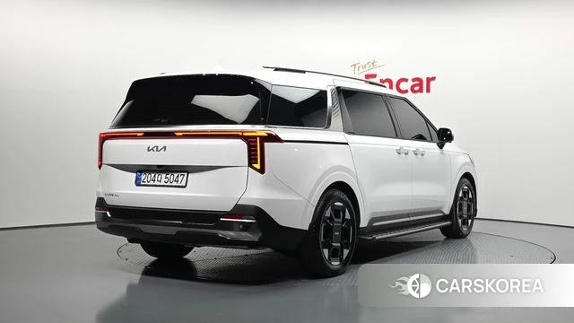 Kia The New Carnival 4th Generation id 3933883 из Кореи 12