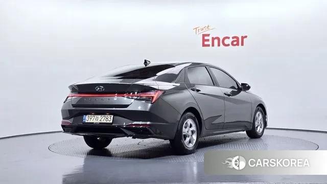 Hyundai Avante (CN7) id 3722864 из Кореи 12