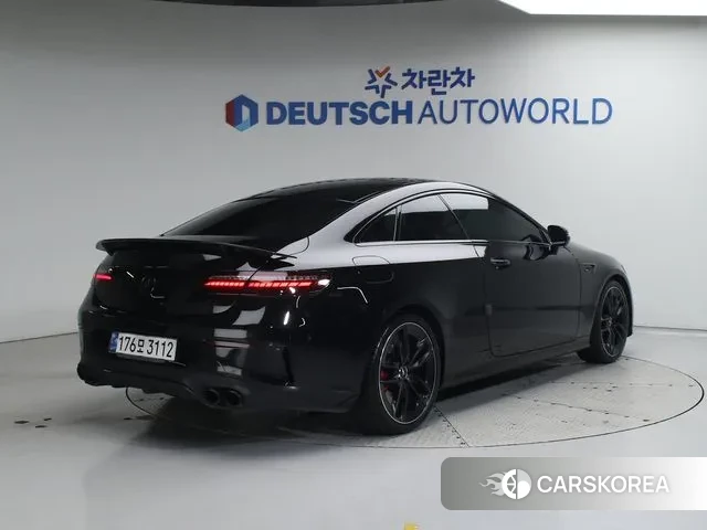 Mercedes-Benz E-Class W213 id 3400124 из Кореи 12