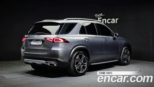 Mercedes-Benz GLE-Class W167 id 2711711 из Кореи 12