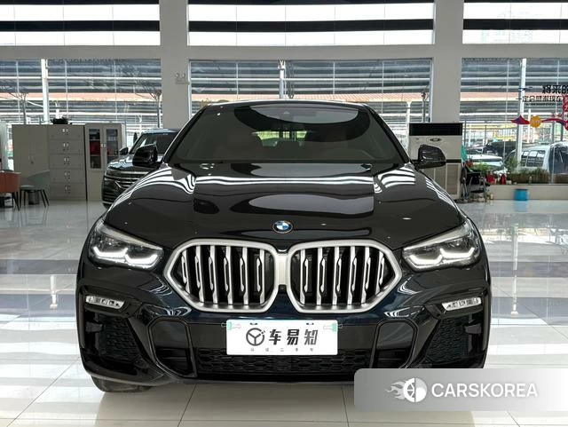 BMW X6 id 4275509 из Китая 9