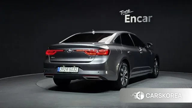 Renault Korea (Samsung) The New SM6 id 2969134 из Кореи 12