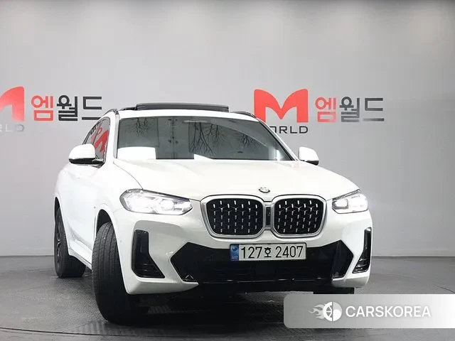 BMW X4 (G02) id 3770290 из Кореи 12