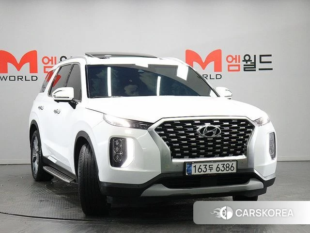 Hyundai Palisade id 3941803 из Кореи 12