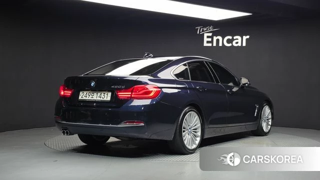 BMW 4 Series (F32) id 4651950 из Кореи 12