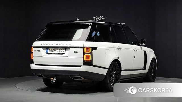 Land Rover Range Rover 4th Generation id 4745957 из Кореи 12