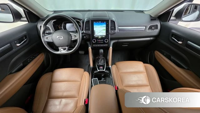 Renault Korea (Samsung) The New QM6 id 3812323 из Кореи 12