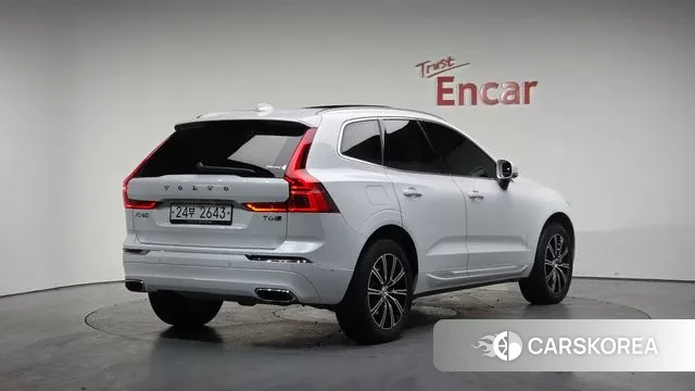 Volvo XC60 second Generation id 3526278 из Кореи 12