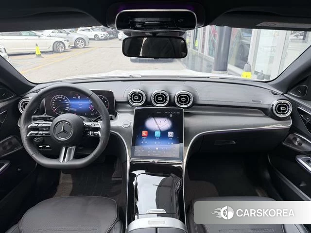 Mercedes-Benz Class C id 4279368 из Китая 12