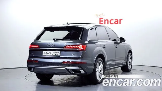 Audi Q7 (4M) id 2724710 из Кореи 12