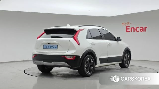 Kia Di All New Niro EV id 4749950 из Кореи 12