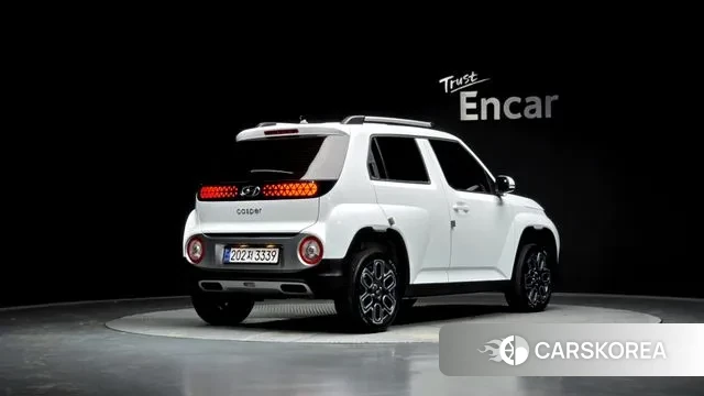 Hyundai Casper id 3551206 из Кореи 12