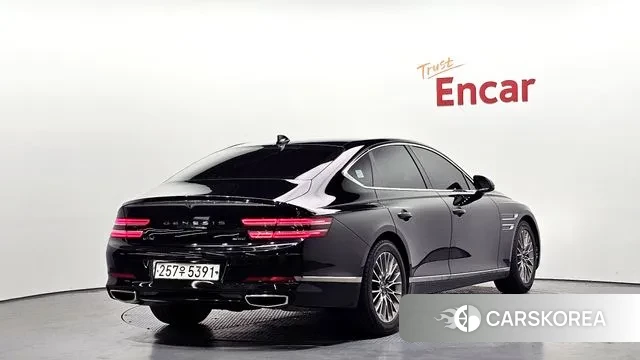 Genesis G80 (RG3) id 2885535 из Кореи 12