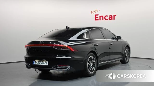 Hyundai The New Grandeur IG id 4731188 из Кореи 12