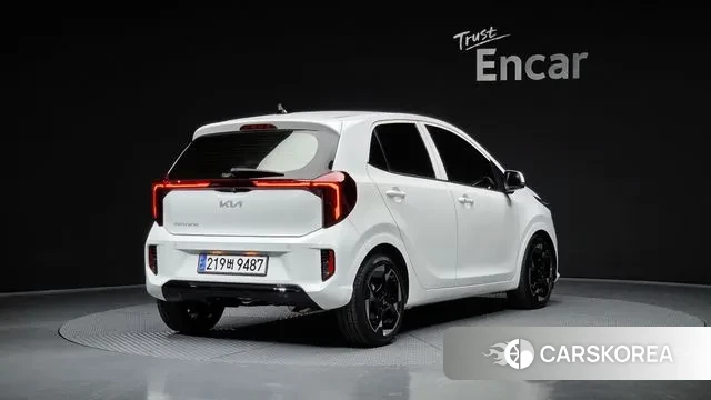 Kia The New Morning (JA) id 3571705 из Кореи 12