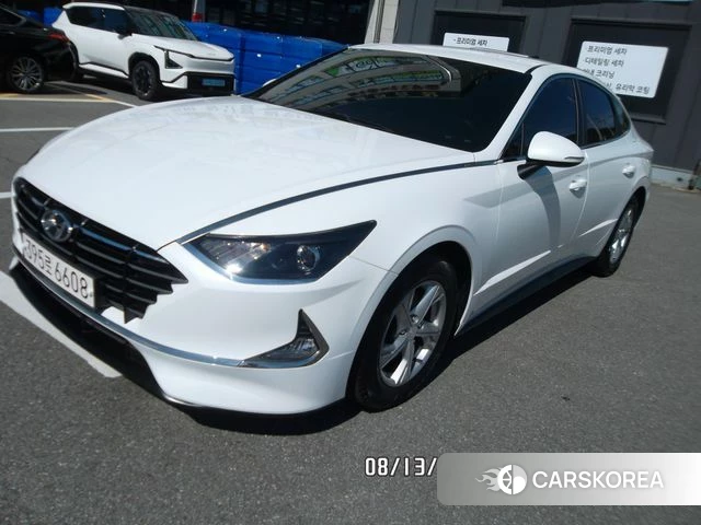 Hyundai Sonata (DN8) id 4688213 из Кореи 10