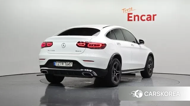 Mercedes-Benz GLC-Class X253 id 2975554 из Кореи 12