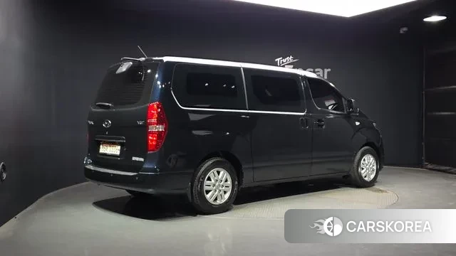 Hyundai The New Grand Starex id 2980795 из Кореи 12