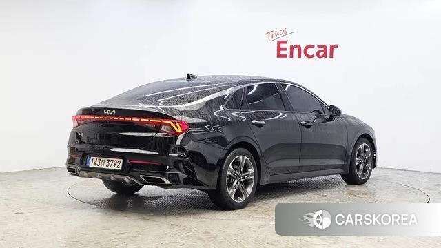 Kia K5 3rd generation id 3915034 из Кореи 12