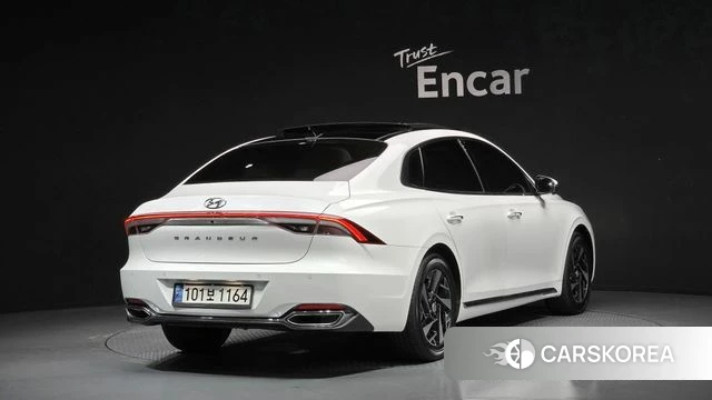 Hyundai The New Grandeur IG Hybrid id 4428795 из Кореи 12